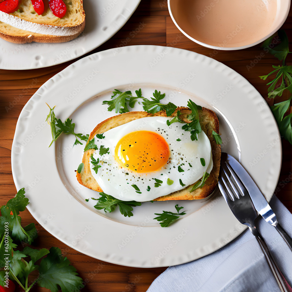 Rise and Shine Iconic Breakfast Delights to Start Your Day Rise and Shine Iconic Breakfast Delights to Start Your Day