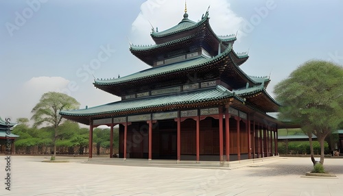 temple of heaven