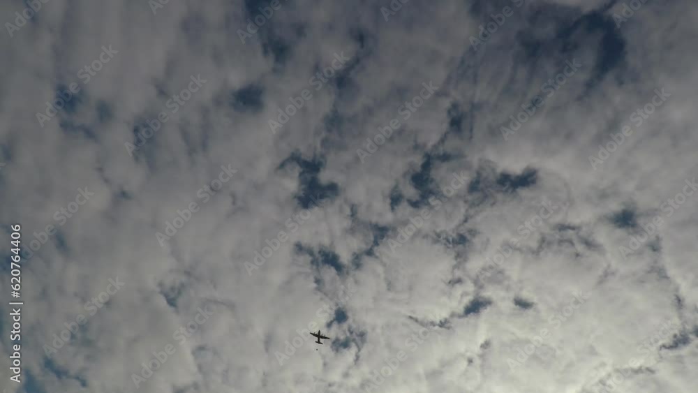 military transport plane dropping paratroopers military transport plane dropping paratroopers