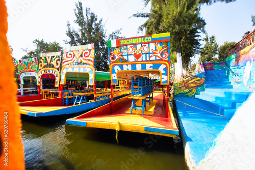Xochimilco, Mexico