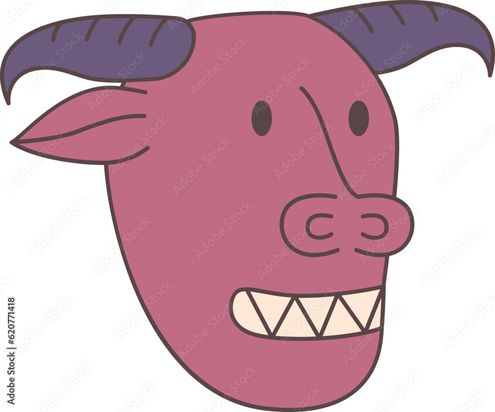 Devil line filled icon. Face Halloween icon. Face Halloween simple cartoon style. Halloween avatar decorative elements. Devil line filled icon. Face Halloween icon. Face Halloween simple cartoon style. Halloween avatar decorative elements.