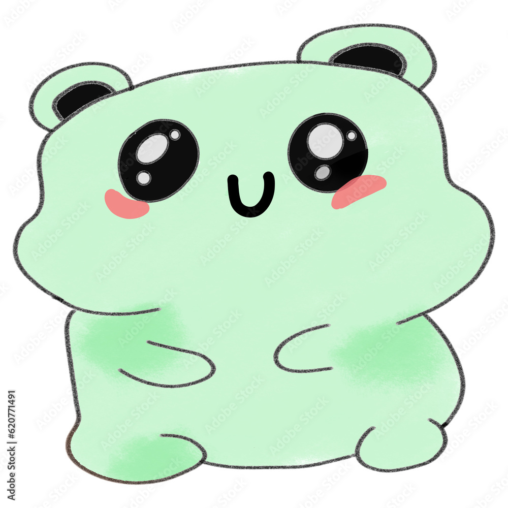 smiling bear smiling bear