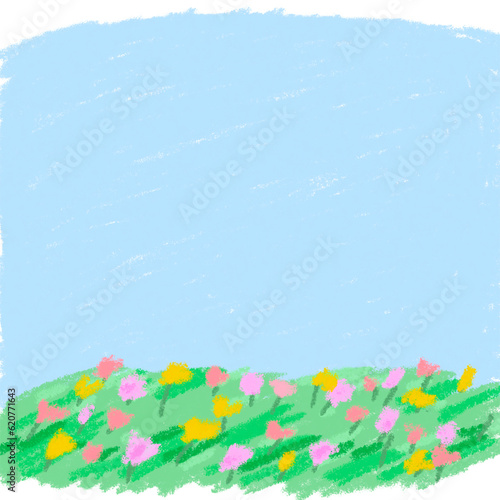 landscapes grass background  © Passorn