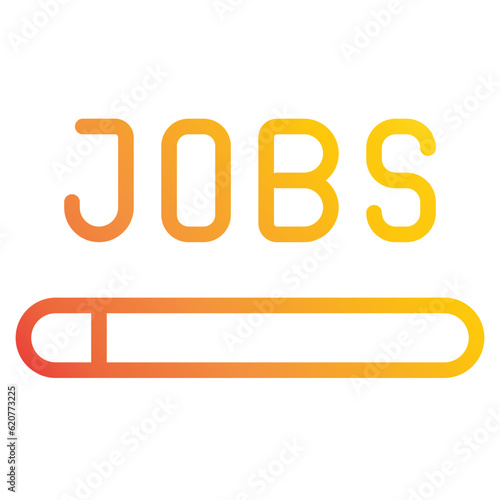 job search icon