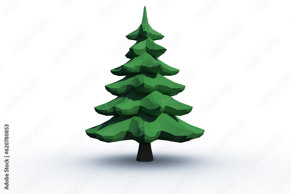 Obraz premium Digital png illustration of tree on transparent background