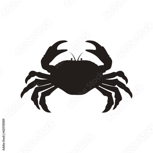 crab logo icon