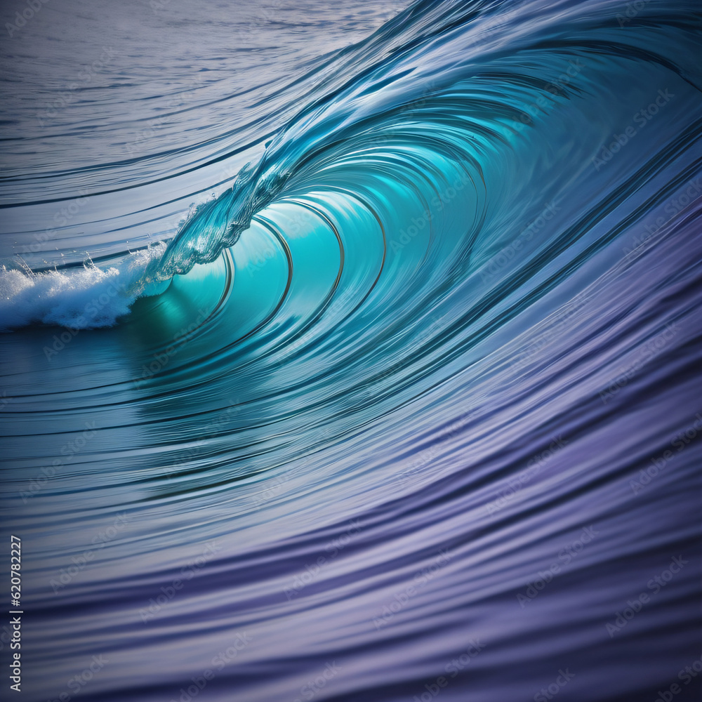 Captivating water wave texture background in shades of blue and purple. Captivating water wave texture background in shades of blue and purple.