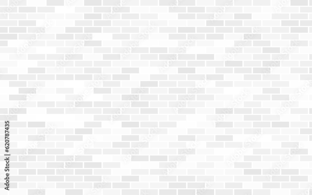 White background brick wall texture seamless pattern White background brick wall texture seamless pattern