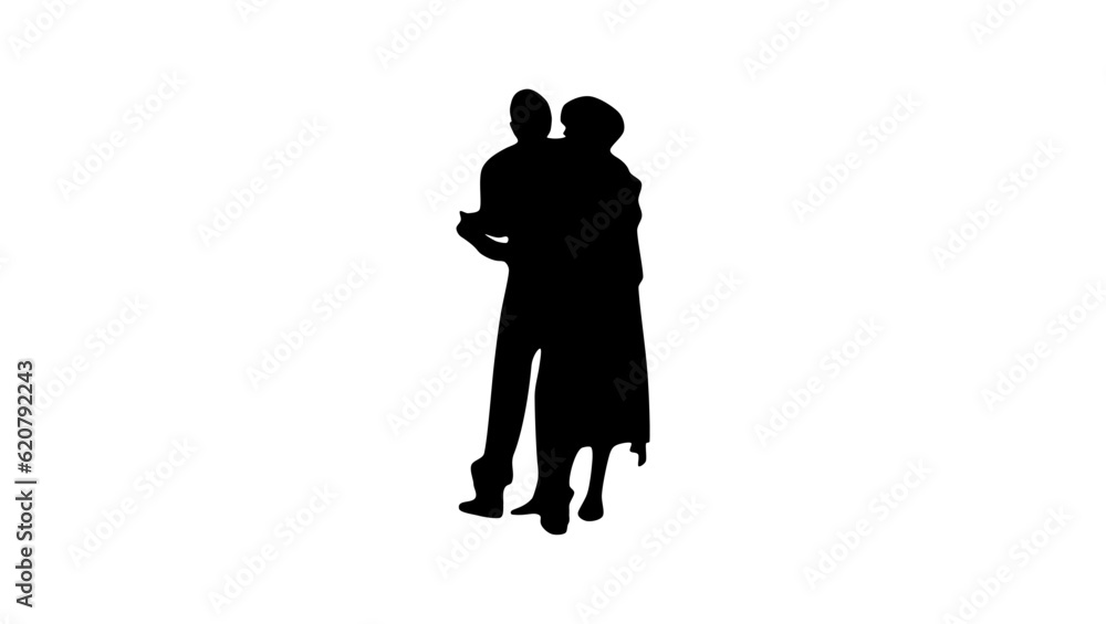 man and woman slow dancing man and woman slow dancing