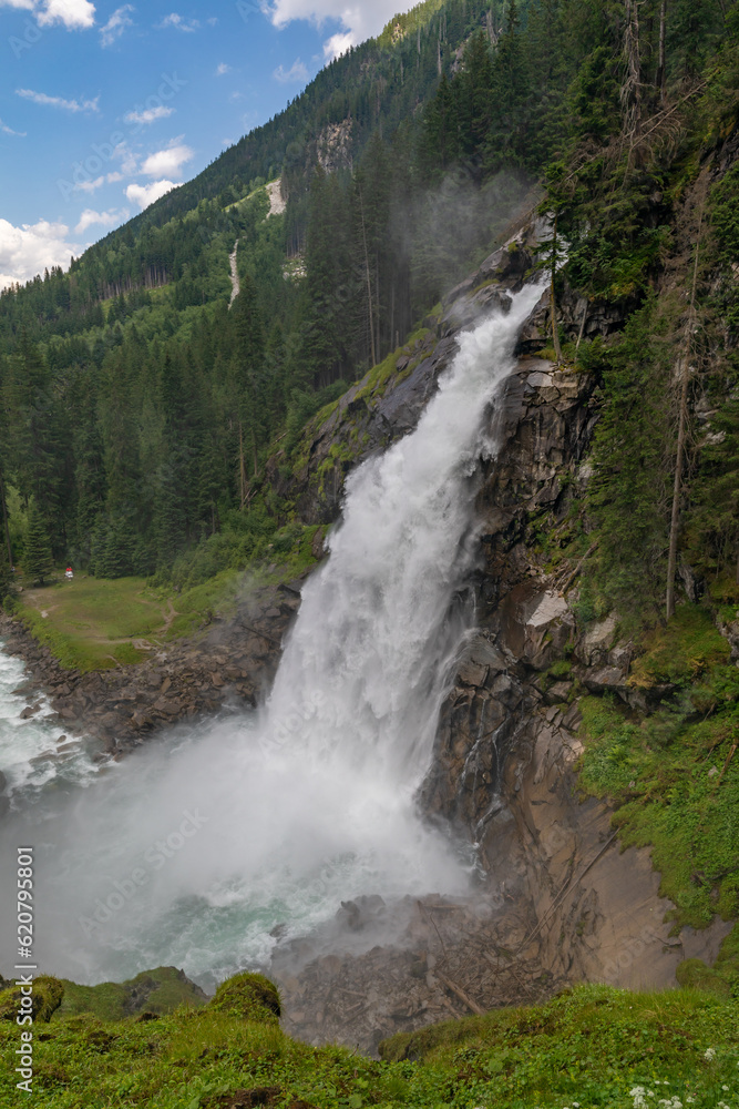 Krimmler Wasserfälle Krimmler Wasserfälle