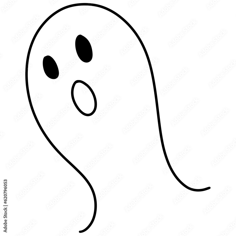 Halloween outline Halloween outline