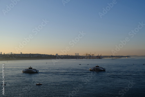 Bosporus Istanbul Turkey