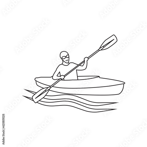 kayak sport logo