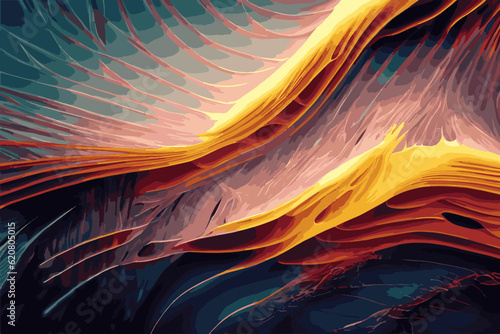 fractal realms abstraction