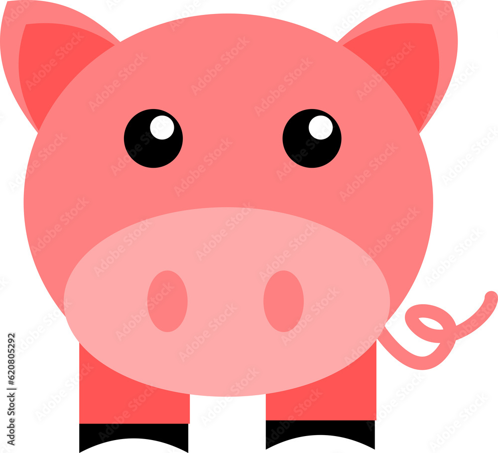 Cute pig Cute pig