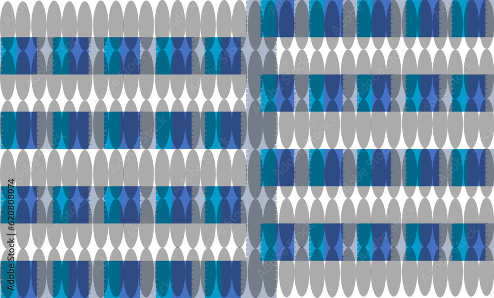 abstract blue background with strip and oval multilayer pattern seamless repeat as replete image design for fabric printing or wallpaper or background
abstract blue background with strip and oval multilayer pattern seamless repeat as replete image design for fabric printing or wallpaper or background
