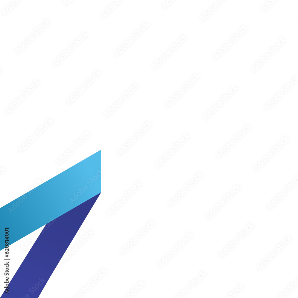 Geometric creative business corner Geometric creative business corner