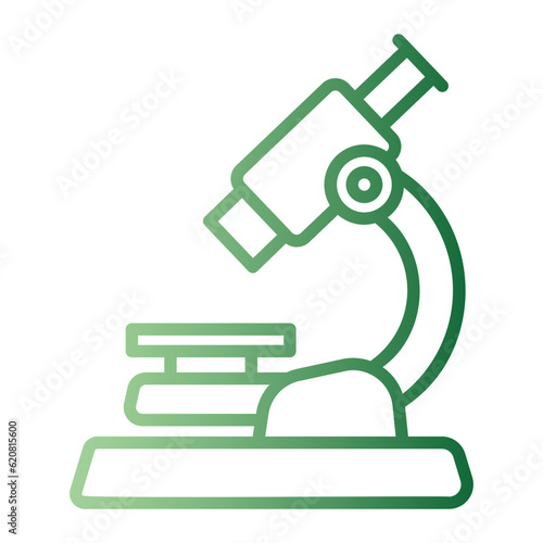microscope icon