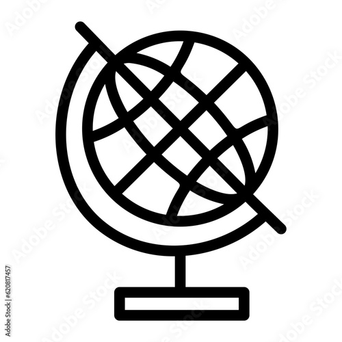 globe icon
