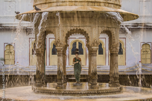 Saheliyon ki bari in Udaipur photo