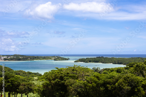 Wallpaper Mural 石垣島の海と空 ５ Torontodigital.ca