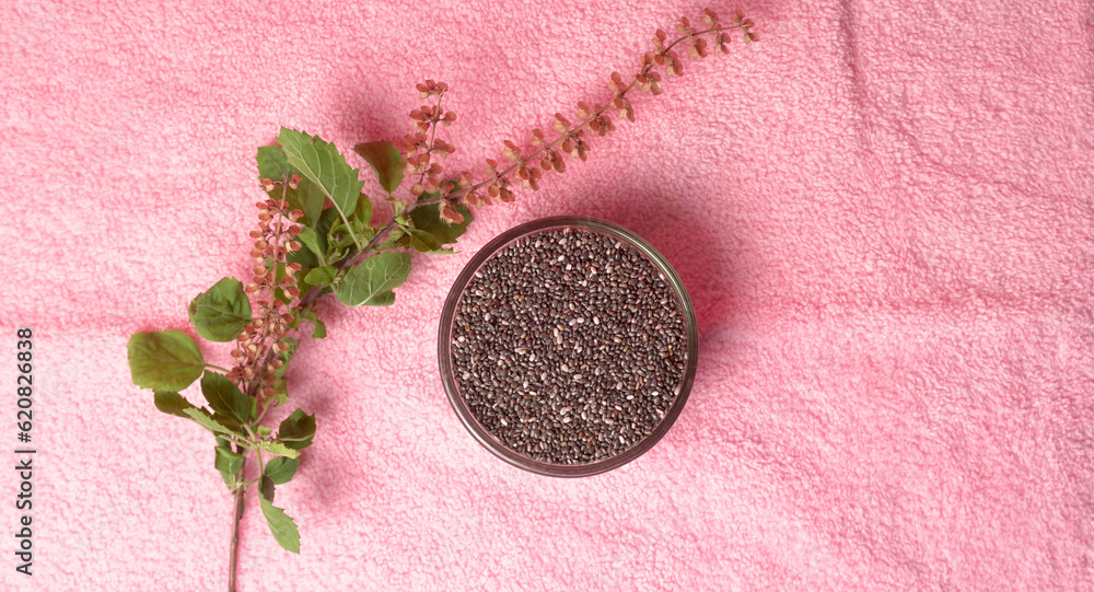 Holy basil, tulasi or tulsi, is an aromatic perennial plant in the