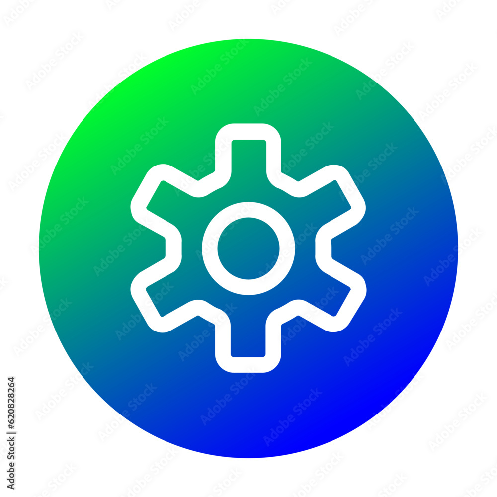 settings icon button
settings icon button