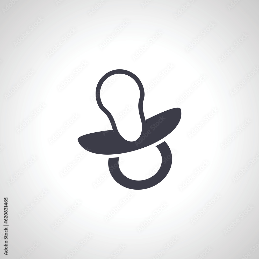 Pacifier icon. baby dummy icon. pacifier icon. Pacifier icon. baby dummy icon. pacifier icon.