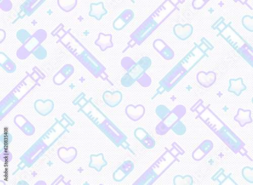 ÁóÖ„Åø„Åã„Çè„ÅÑ„ÅÑ„Ç§„É©„Çπ„Éà„ÅÆ„Ç∑„Éº„É†„É¨„Çπ„Å™„Éë„Çø„Éº„É≥