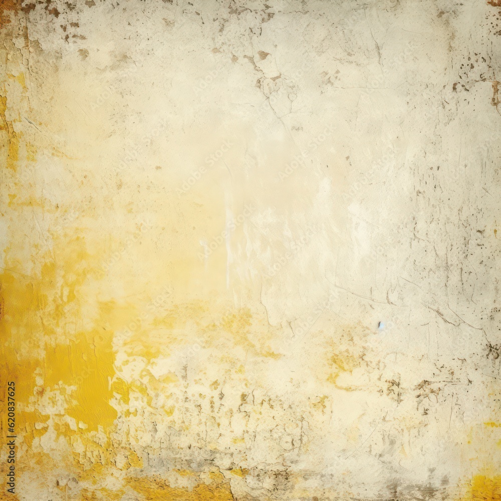 Fototapeta premium light textured background with hints of yellow