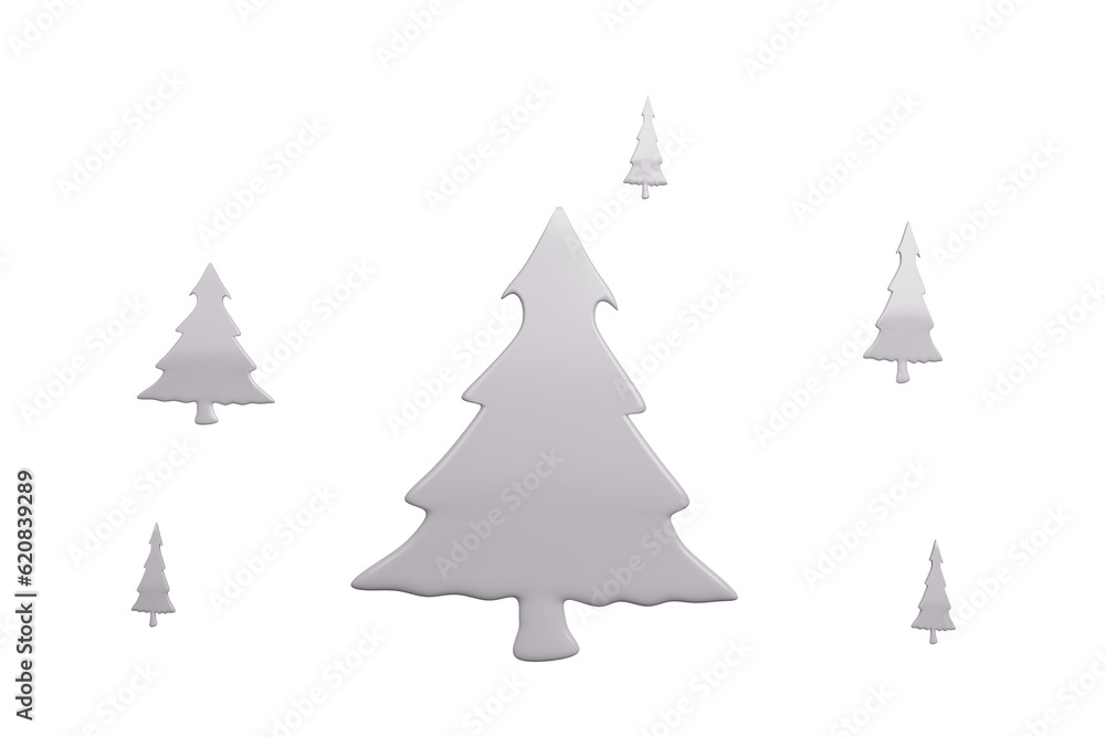 abstract christmas tree abstract christmas tree