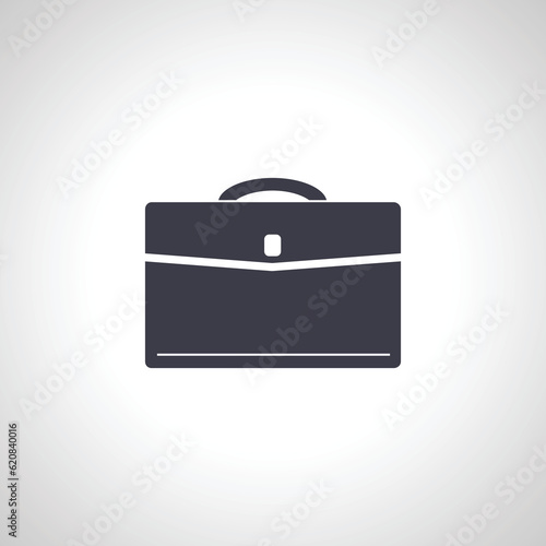 briefcase icon. portfolio icon