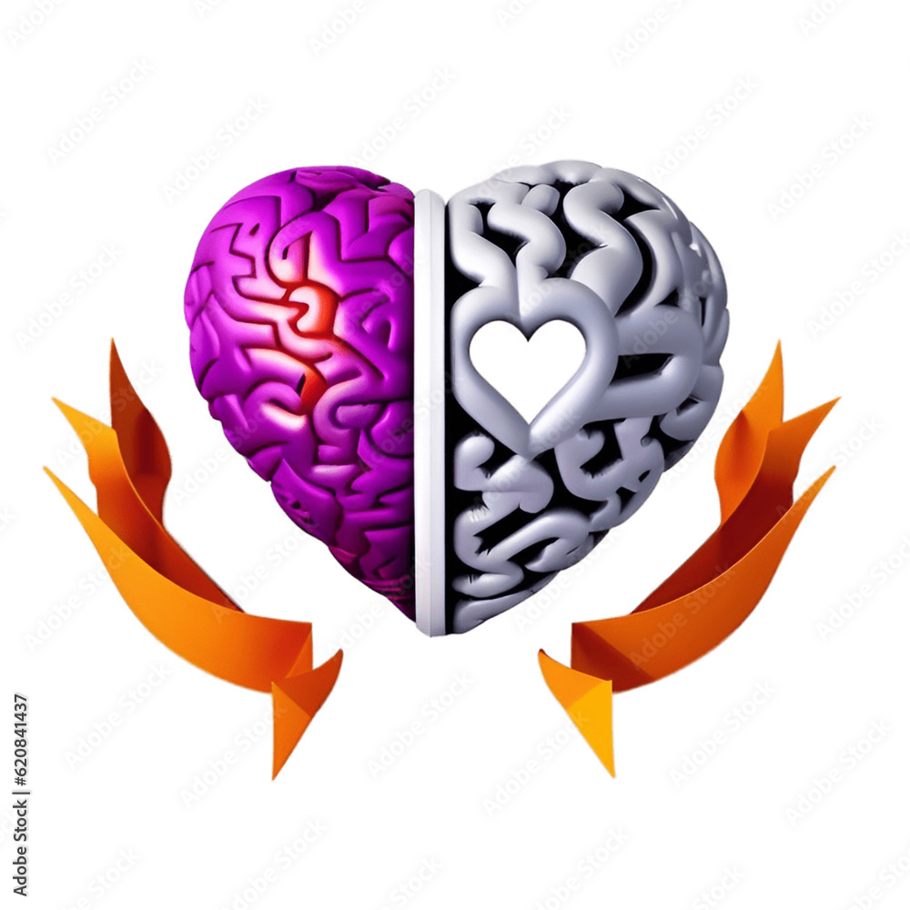 heart of the brain heart of the brain