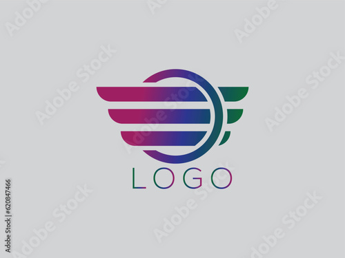 Shap,letter monogram logo design vector. Professional.degital.typography.initial.simbol logo.Abstract,modren Creative Shap Uniqe Logo.Symbol.Business.vector logo [Converted]