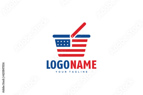 Retail Logo Design - Finance Logo Design Template 