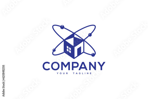 Architecture Logo Design - Real Estate Logo Design