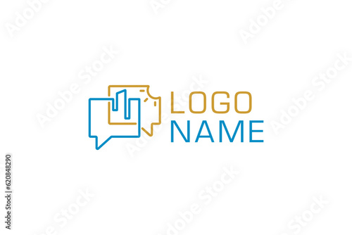 Architecture Logo Design - Real Estate Logo Design