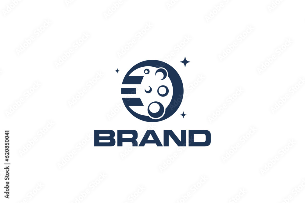 Planet Logo Design - Logo Design Template Planet Logo Design - Logo Design Template