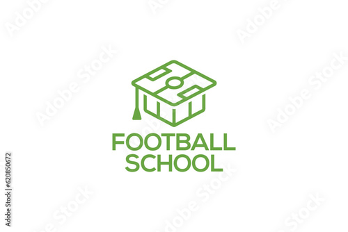 Sports Logo Design - Education Logo template