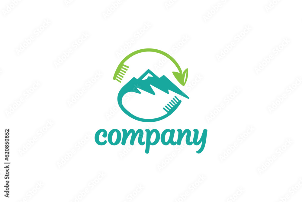 Tooth Logo Design - Dentist Logo Design Template Tooth Logo Design - Dentist Logo Design Template