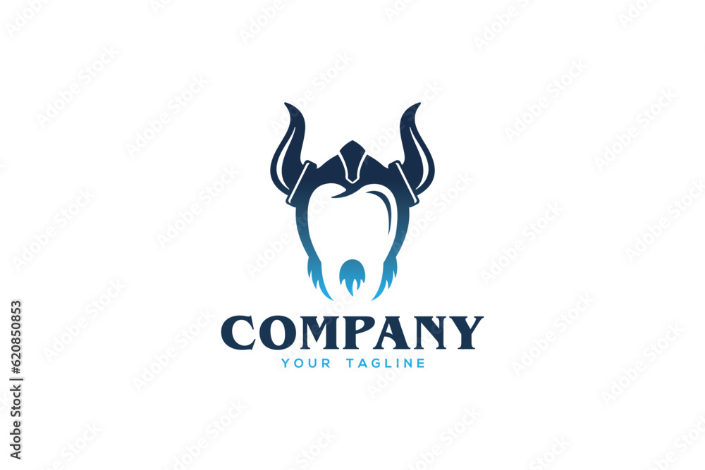 Tooth Logo Design - Dentist Logo Design Template Tooth Logo Design - Dentist Logo Design Template