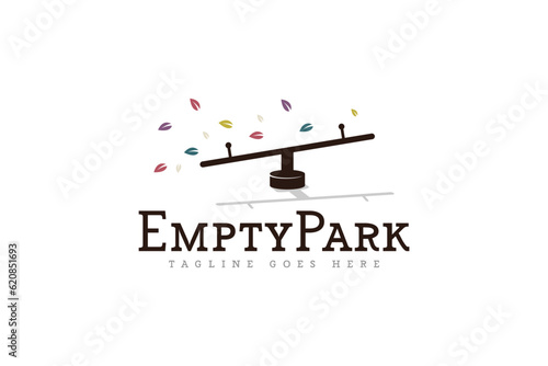 Swing Logo Design - Logo Design Template	
