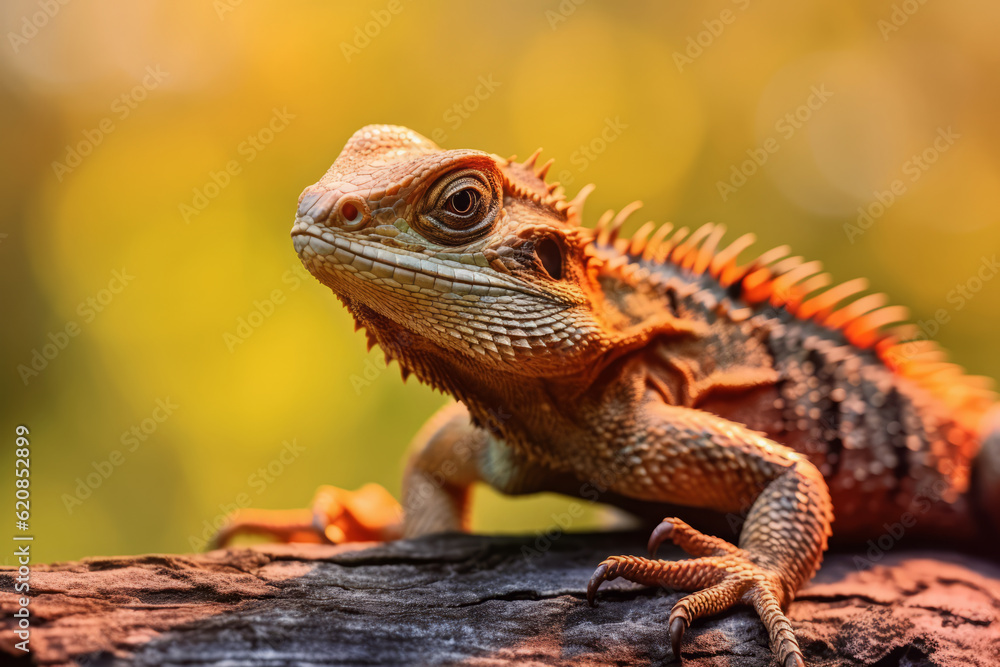 Lizards in nature, national geography, Wide life animals. AI Generated. Lizards in nature, national geography, Wide life animals. AI Generated.