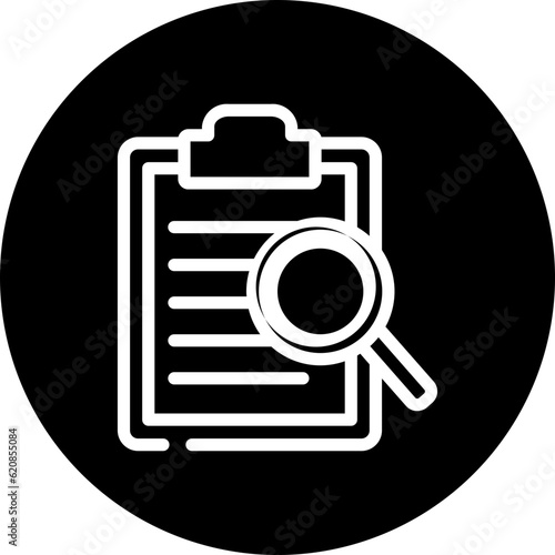 report line icon