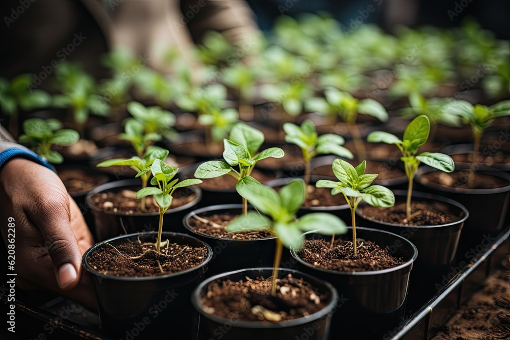 Planting trees in the forest, to reduce climate change. National Tree Planting Day. Planting trees in the forest, to reduce climate change. National Tree Planting Day.