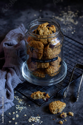 oatmeal cookies