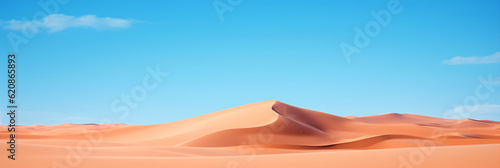 desert, fictional landscape made with generative ai