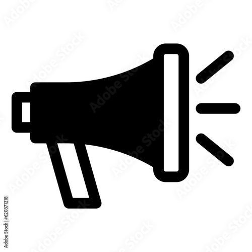 megaphone icon