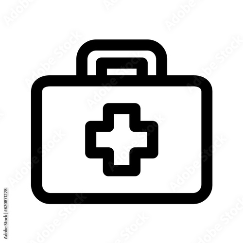 first aid kit icon