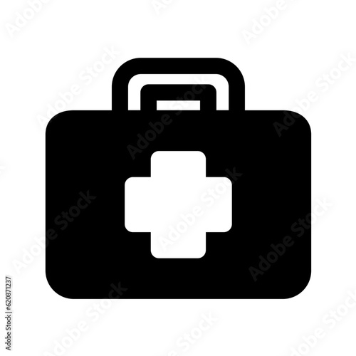 first aid kit icon